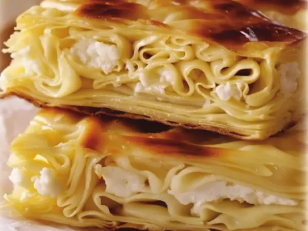 Börek işini bugünün mutfağına taşıyoruz