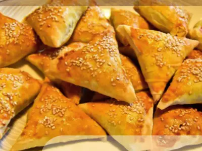 Muska Böreği